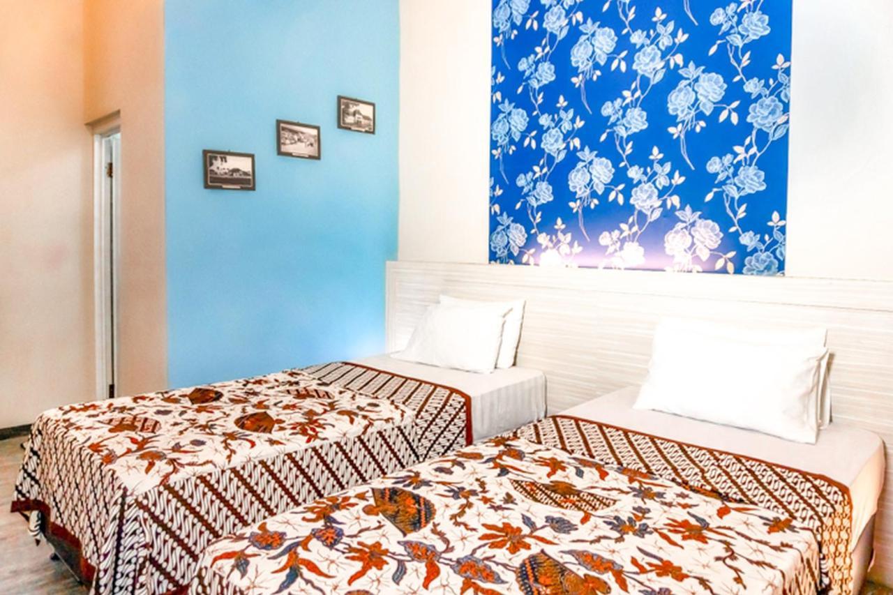 Riche Heritage Hotel Маланг Экстерьер фото