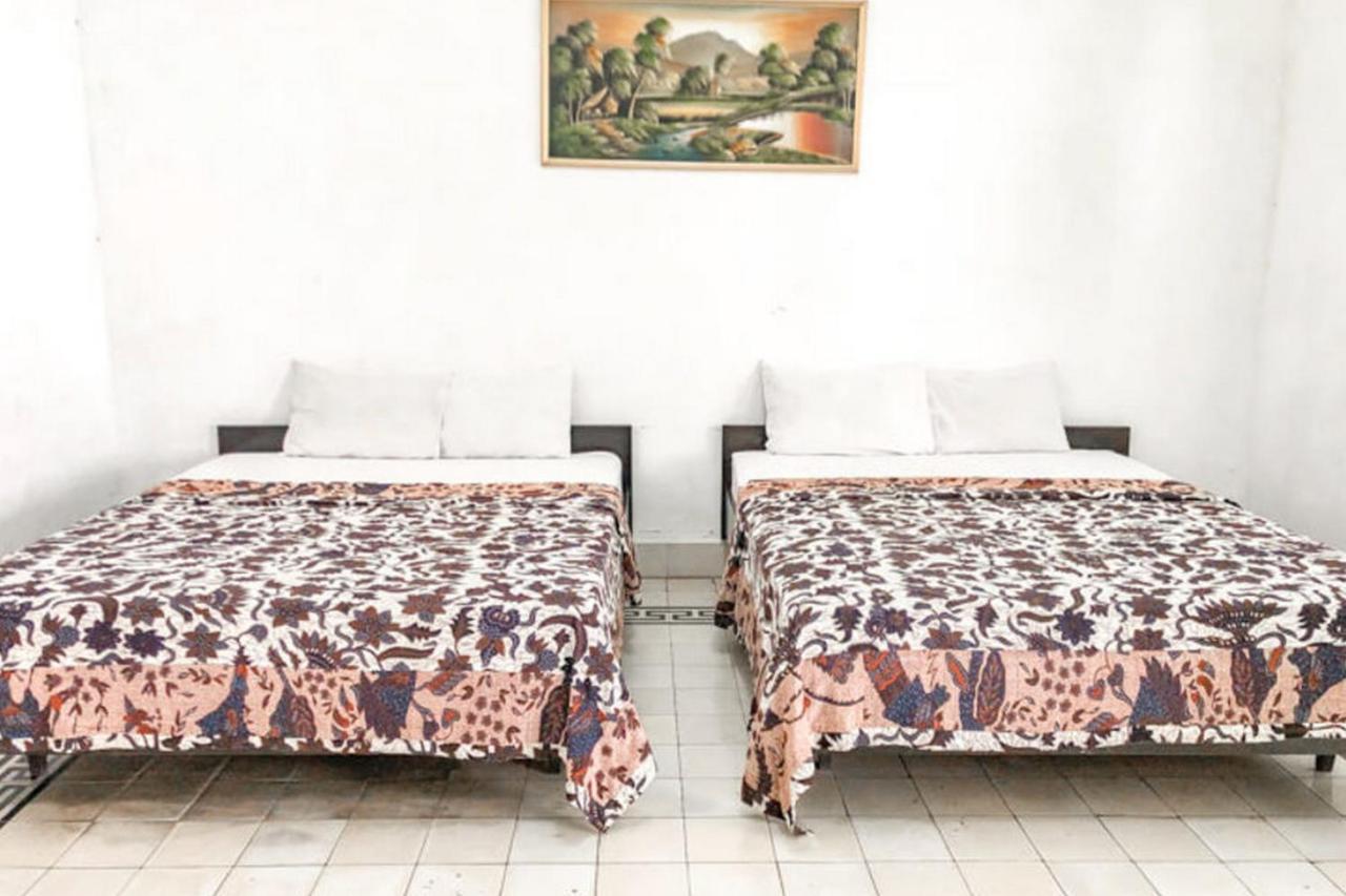 Riche Heritage Hotel Маланг Экстерьер фото