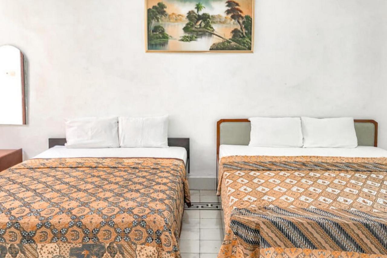 Riche Heritage Hotel Маланг Экстерьер фото