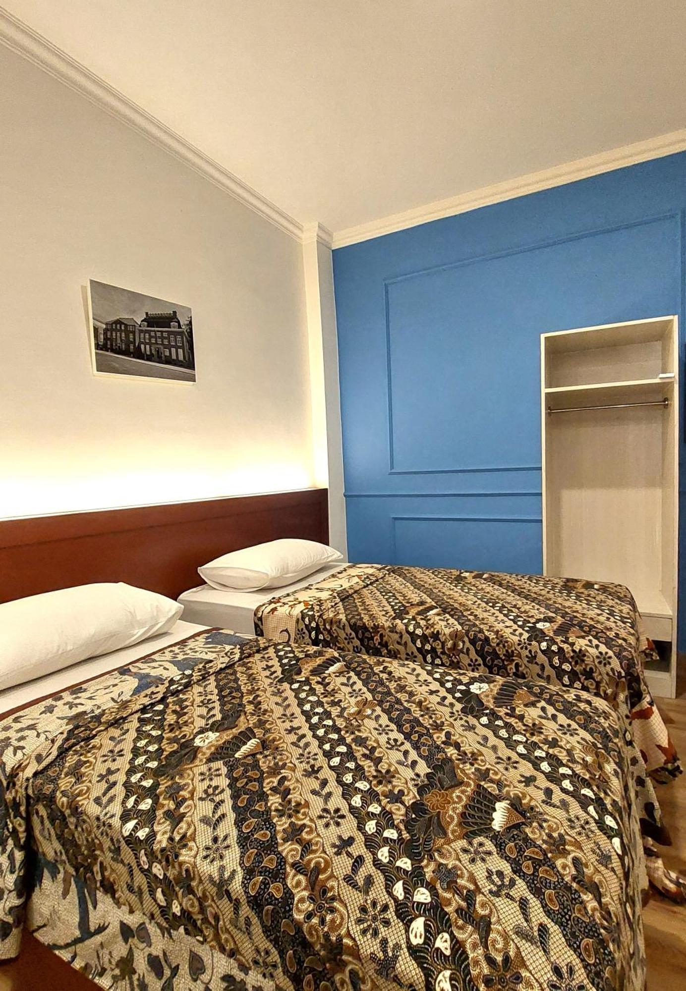 Riche Heritage Hotel Маланг Экстерьер фото