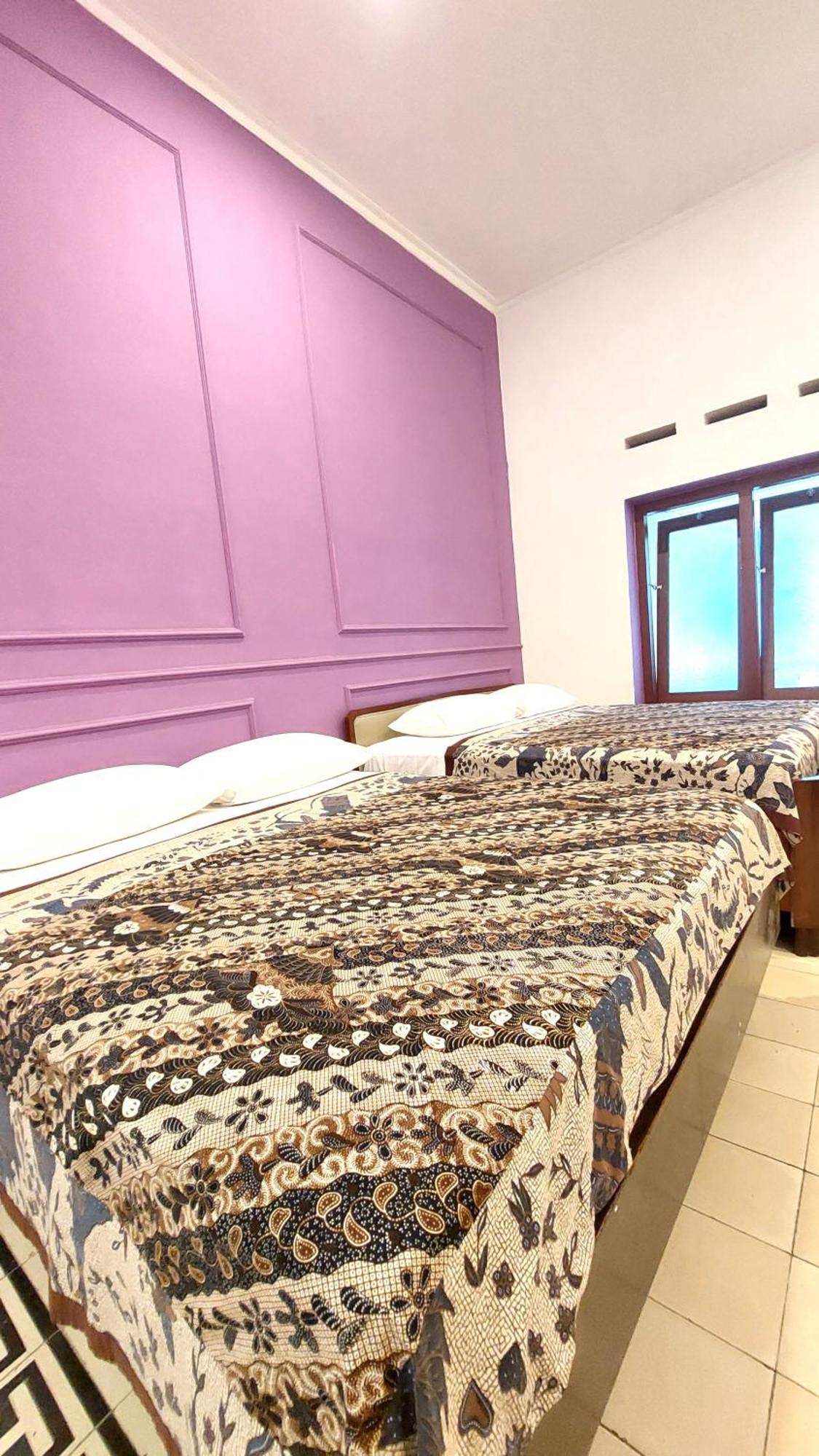 Riche Heritage Hotel Маланг Экстерьер фото