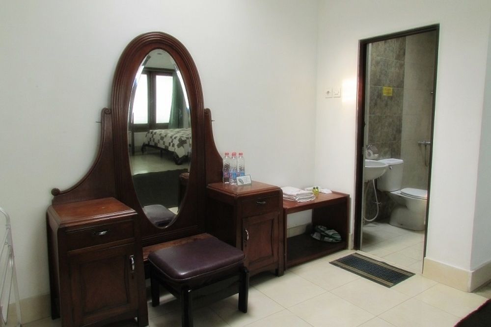 Riche Heritage Hotel Маланг Экстерьер фото